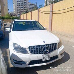 
										 مرسيدس بينز – Mercedes benz C 300 ممتلئ									