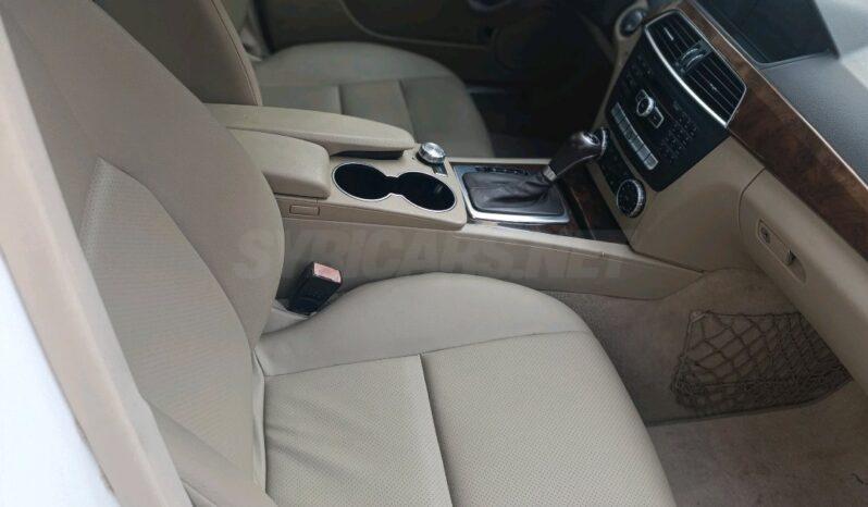 
								 مرسيدس بينز – Mercedes benz C 300 ممتلئ									