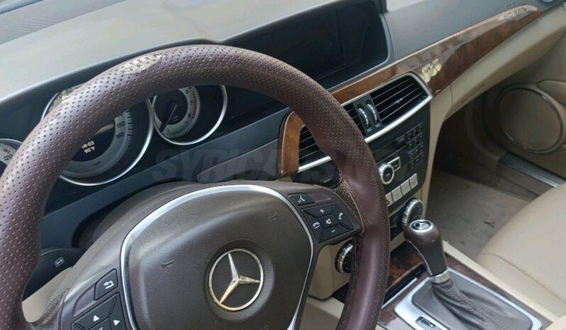 
								 مرسيدس بينز – Mercedes benz C 300 ممتلئ									