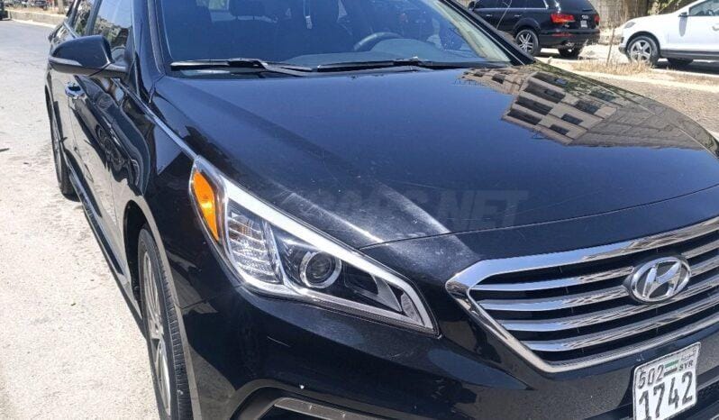 
								 هيونداي – Hyundai سوناتا – Sonata ممتلئ									