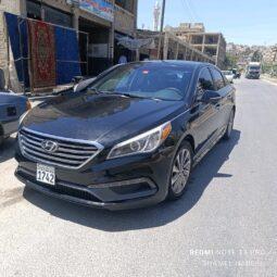 
										 هيونداي – Hyundai سوناتا – Sonata ممتلئ									