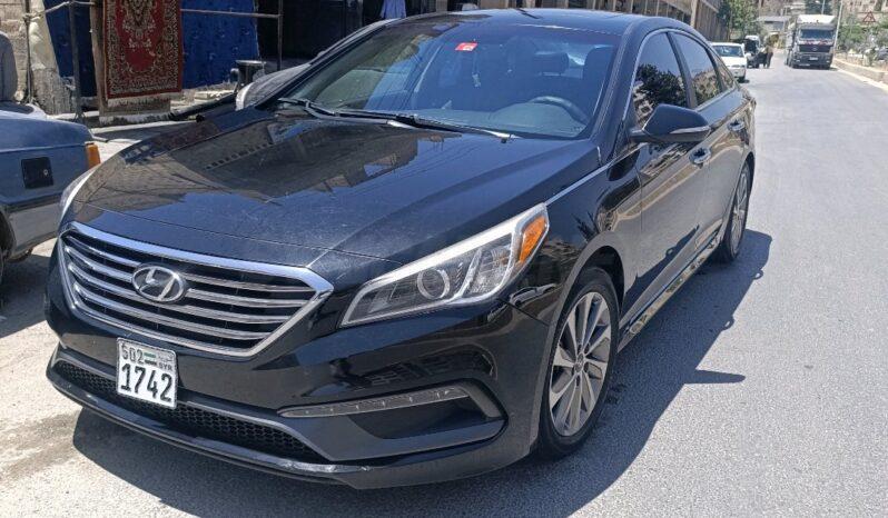 
								 هيونداي – Hyundai سوناتا – Sonata ممتلئ									