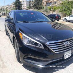 
										 هيونداي – Hyundai سوناتا – Sonata ممتلئ									