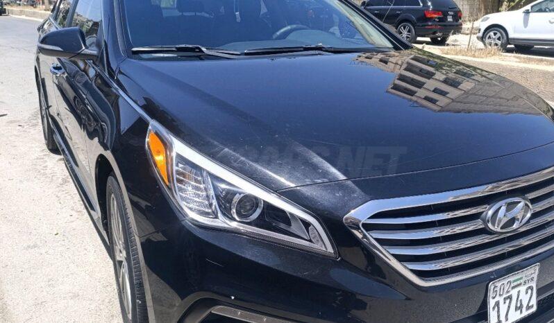 
								 هيونداي – Hyundai سوناتا – Sonata ممتلئ									