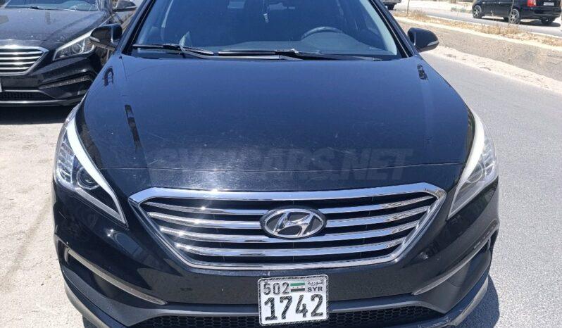 
								 هيونداي – Hyundai سوناتا – Sonata ممتلئ									