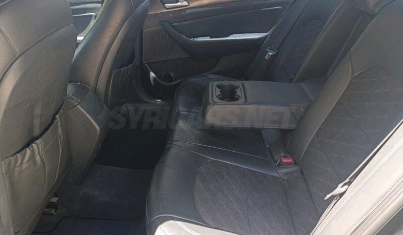 
								 هيونداي – Hyundai سوناتا – Sonata ممتلئ									