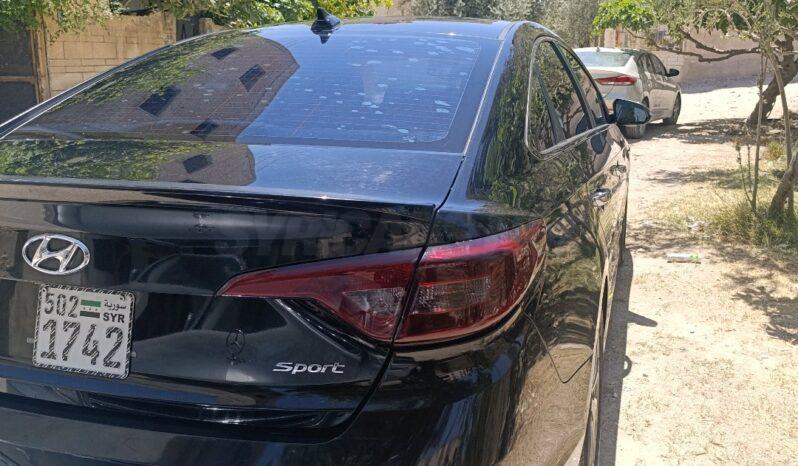 
								 هيونداي – Hyundai سوناتا – Sonata ممتلئ									