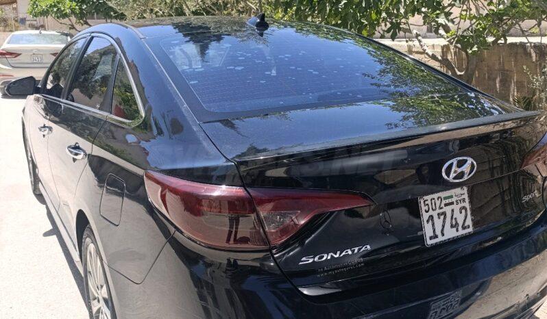 
								 هيونداي – Hyundai سوناتا – Sonata ممتلئ									