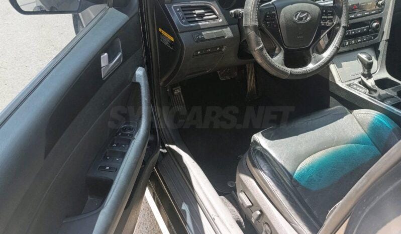 
								 هيونداي – Hyundai سوناتا – Sonata ممتلئ									