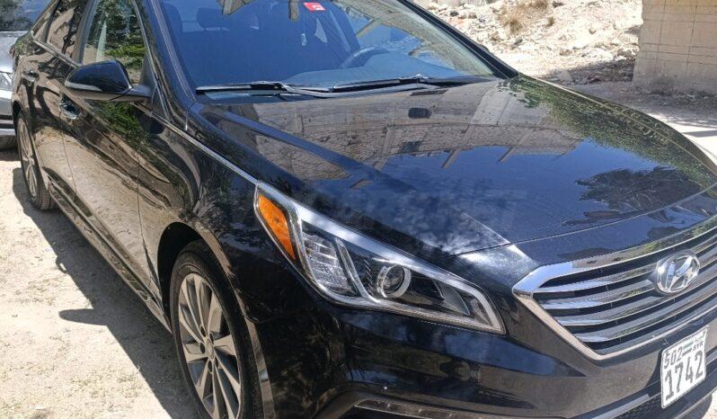 
								 هيونداي – Hyundai سوناتا – Sonata ممتلئ									