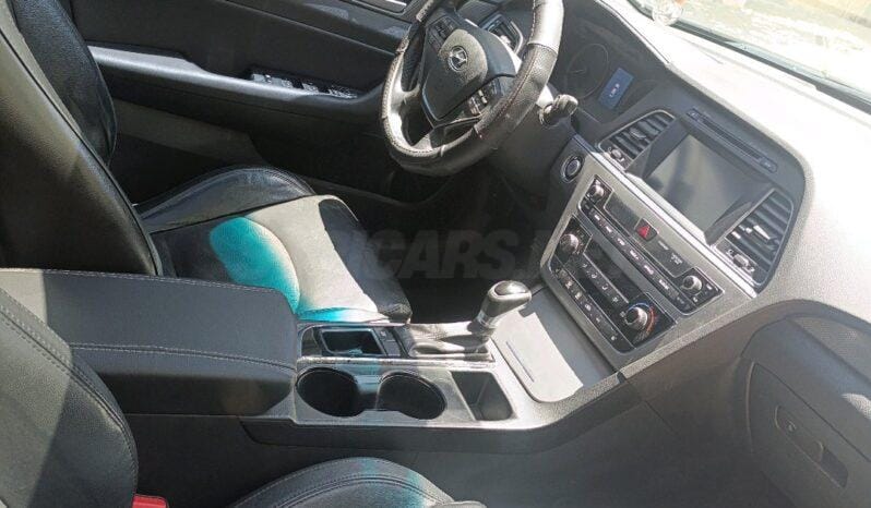 
								 هيونداي – Hyundai سوناتا – Sonata ممتلئ									
