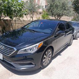 
										 هيونداي – Hyundai سوناتا – Sonata ممتلئ									