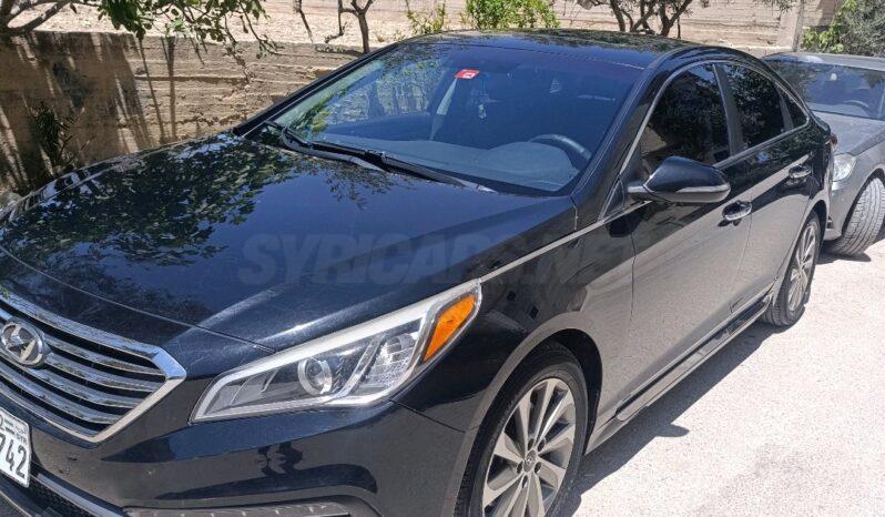 
								 هيونداي – Hyundai سوناتا – Sonata ممتلئ									