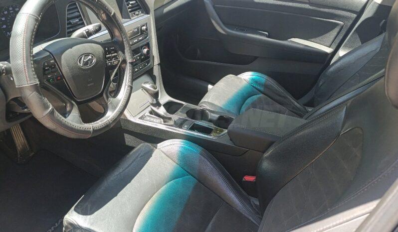
								 هيونداي – Hyundai سوناتا – Sonata ممتلئ									
