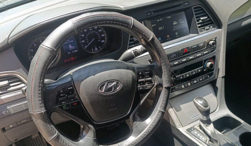 
								 هيونداي – Hyundai سوناتا – Sonata ممتلئ									
