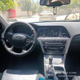 
										 هيونداي – Hyundai سوناتا – Sonata ممتلئ									