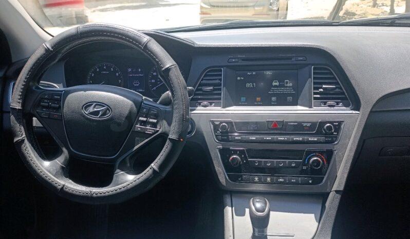 
								 هيونداي – Hyundai سوناتا – Sonata ممتلئ									