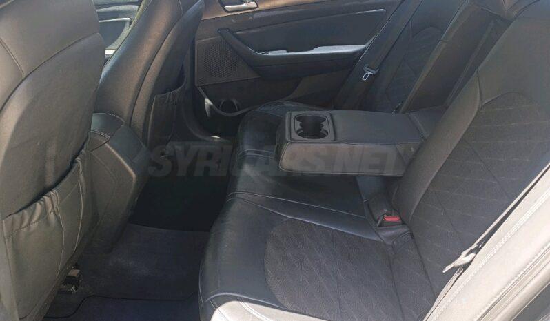 
								 هيونداي – Hyundai سوناتا – Sonata ممتلئ									