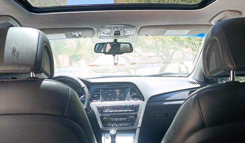 
								 هيونداي – Hyundai سوناتا – Sonata ممتلئ									