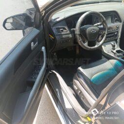 
										 هيونداي – Hyundai سوناتا – Sonata ممتلئ									