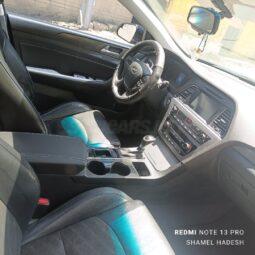 
										 هيونداي – Hyundai سوناتا – Sonata ممتلئ									