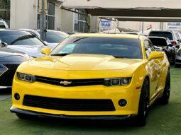 
										 شيفورلي – Chevrolet كامارو – Camaro ممتلئ									