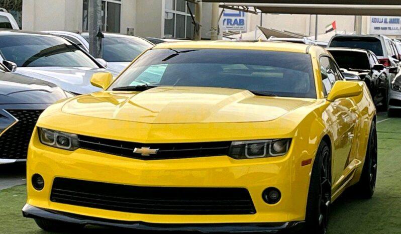 
								 شيفورلي – Chevrolet كامارو – Camaro ممتلئ									