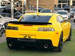 
										 شيفورلي – Chevrolet كامارو – Camaro ممتلئ									