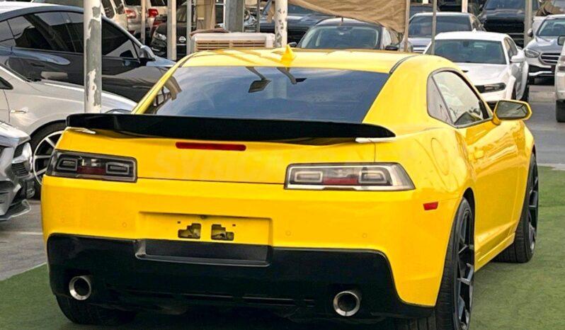 
								 شيفورلي – Chevrolet كامارو – Camaro ممتلئ									