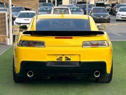 
										 شيفورلي – Chevrolet كامارو – Camaro ممتلئ									