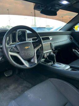 
										 شيفورلي – Chevrolet كامارو – Camaro ممتلئ									