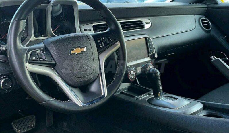 
								 شيفورلي – Chevrolet كامارو – Camaro ممتلئ									