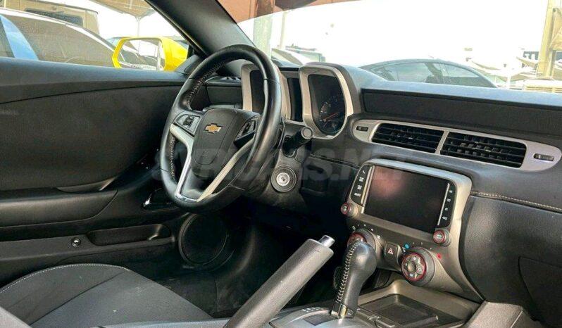 
								 شيفورلي – Chevrolet كامارو – Camaro ممتلئ									