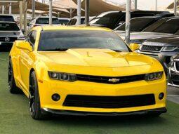 
										 شيفورلي – Chevrolet كامارو – Camaro ممتلئ									