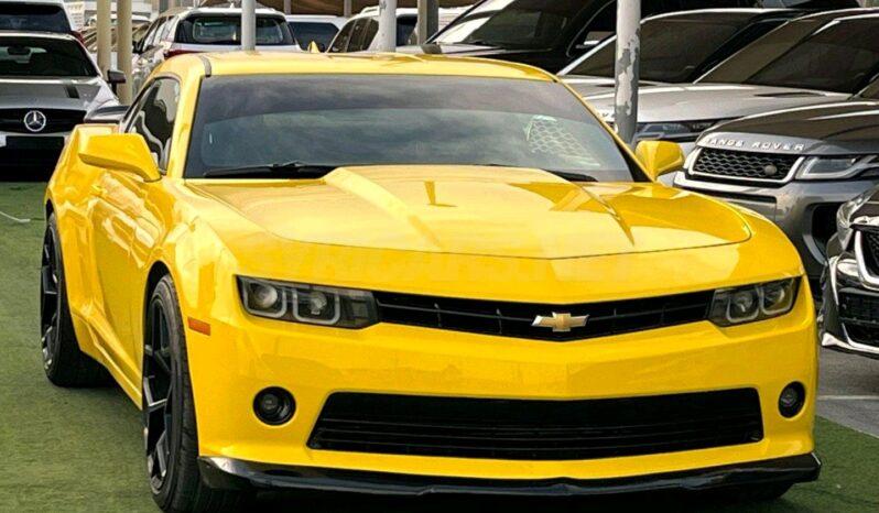 
								 شيفورلي – Chevrolet كامارو – Camaro ممتلئ									