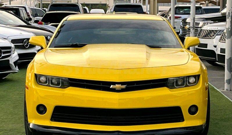 
								 شيفورلي – Chevrolet كامارو – Camaro ممتلئ									
