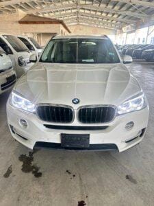 بي ام دابيليو – BMW X5