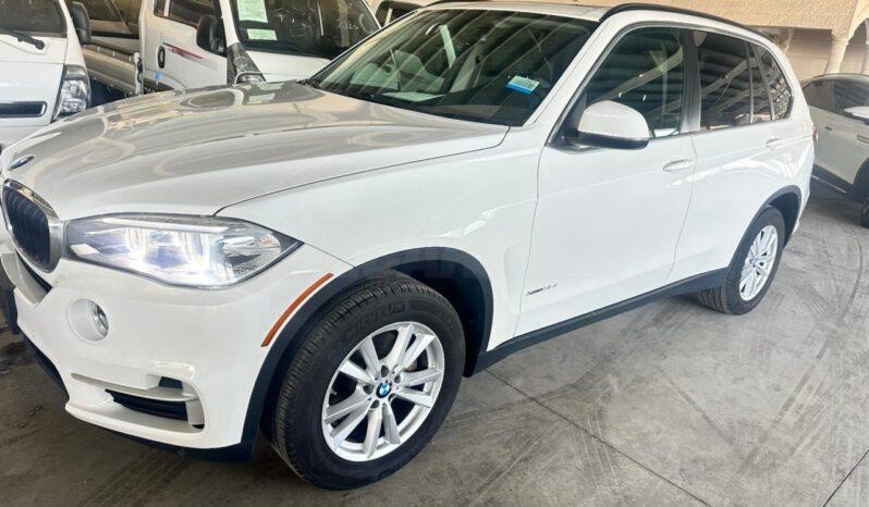 
								 بي ام دابيليو – BMW X5 ممتلئ									