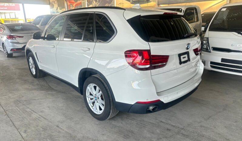
								 بي ام دابيليو – BMW X5 ممتلئ									