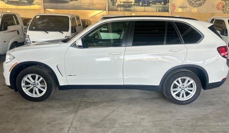 
								 بي ام دابيليو – BMW X5 ممتلئ									