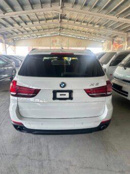 
										 بي ام دابيليو – BMW X5 ممتلئ									