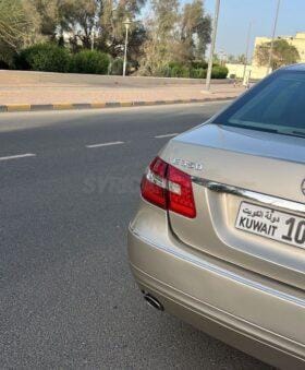 مرسيدس بينز – Mercedes benz E350