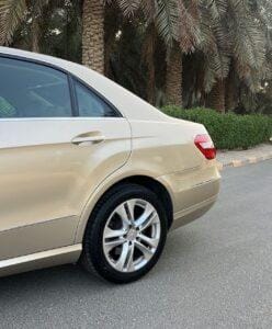 مرسيدس بينز – Mercedes benz E350