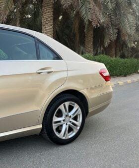 مرسيدس بينز – Mercedes benz E350