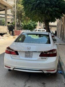 هوندا – Honda اكورد – Accord