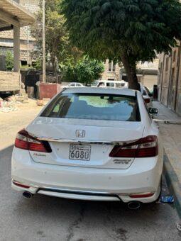 
										 هوندا – Honda اكورد – Accord ممتلئ									
