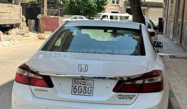 
								 هوندا – Honda اكورد – Accord ممتلئ									