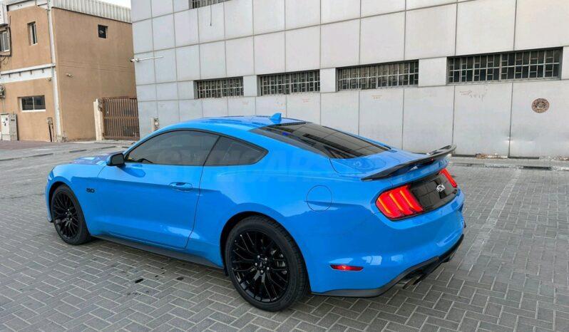 
								 فورد – Ford Mustang ممتلئ									