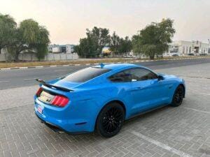 فورد – Ford Mustang
