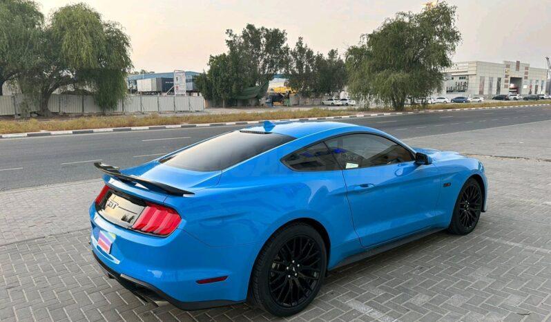 
								 فورد – Ford Mustang ممتلئ									